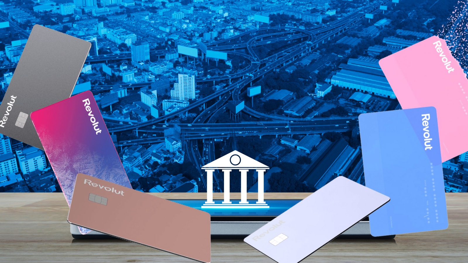 Transakčná daň a Revolut: Podnikatelia, spozornite! Daň z finančných transakcií